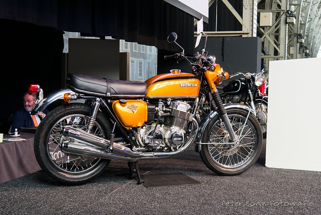 Honda CB 750 K1 - 1971