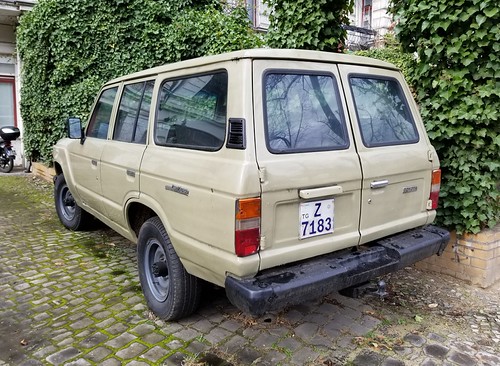 Toyota - Togo | by sever91