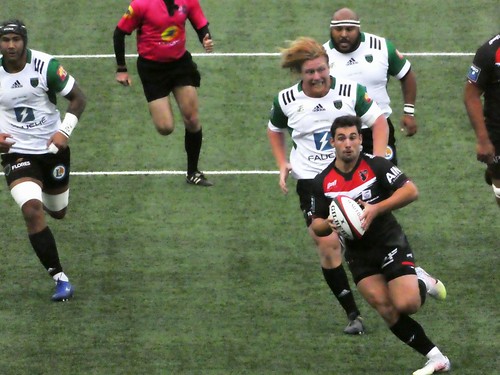 US Oyonnax Rugby 34:16 US Montalbanaise