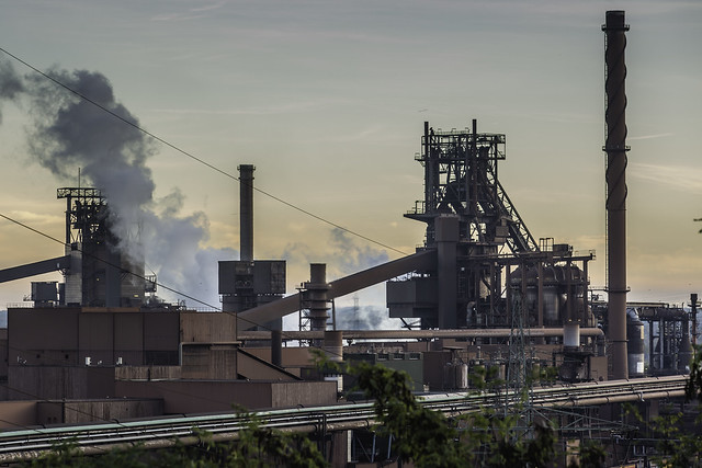 ThyssenKrupp Steel Duisburg