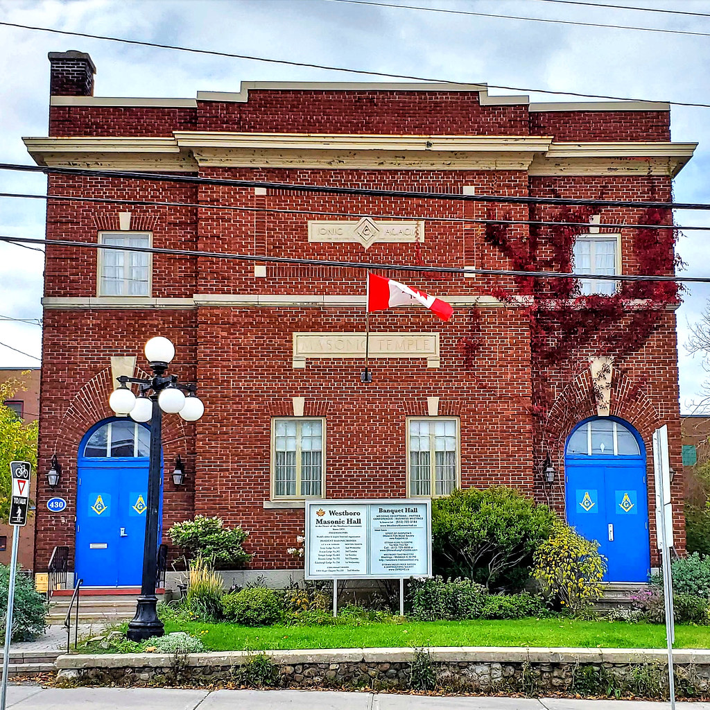 Westboro Masonic (Temple) Hall