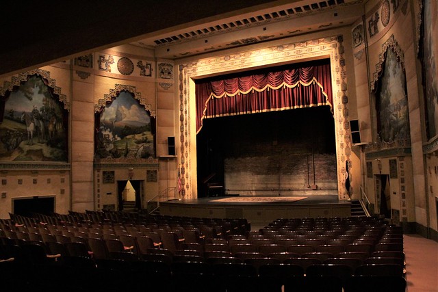 Lincoln Theatre 1929