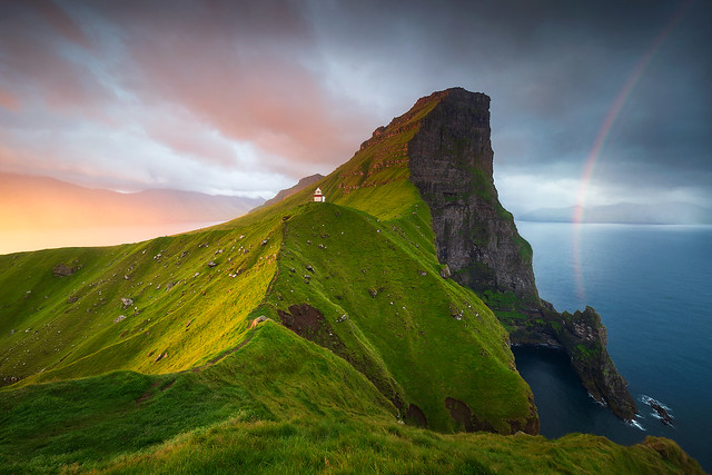 The Faroe dream