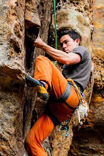 rockclimbing climbing brooyar
