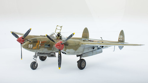 P-38 148 (29) | by torbinskimarcin