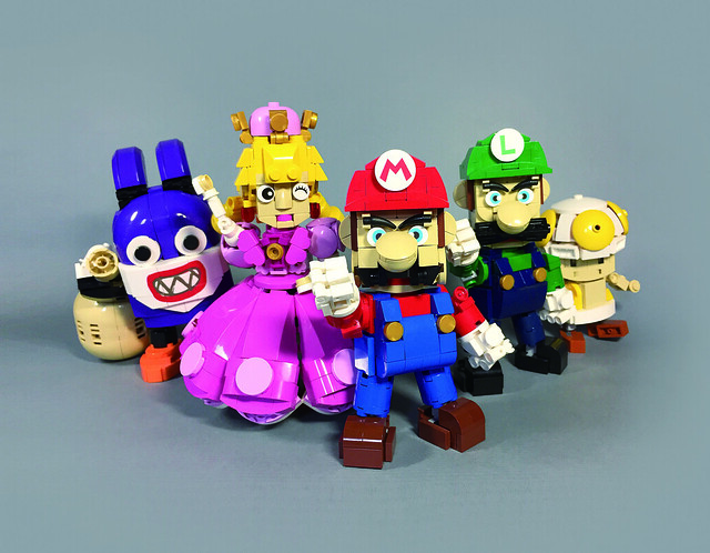 Mario team