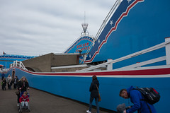 Photo 3 of 30 in the Great Yarmouth Pleasure Beach on Sun, 05 Apr 2015 gallery