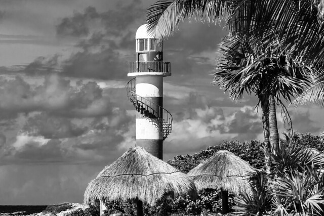 Palm surrounded Lighthouse (Faro) Explored 10/6/20