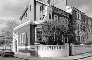 Old Church St, Chelsea, Kensington and Chelsea, 1988 88-5b-32-positive_2400