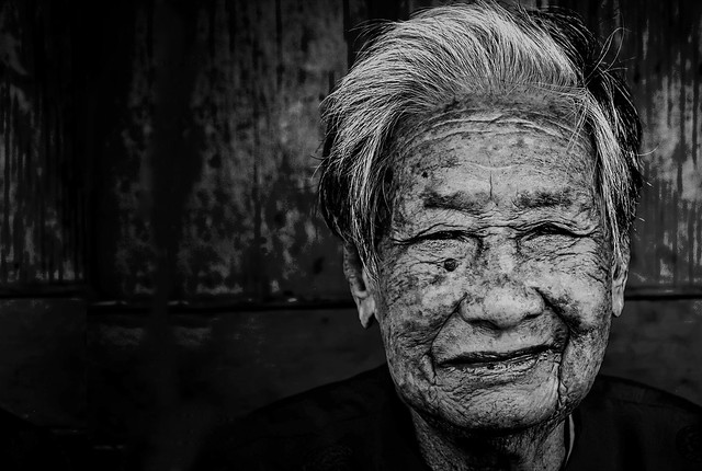 Portrait from Hoi An