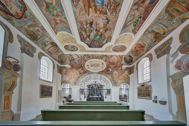 Osterhofen, Frauenkapelle am Hof