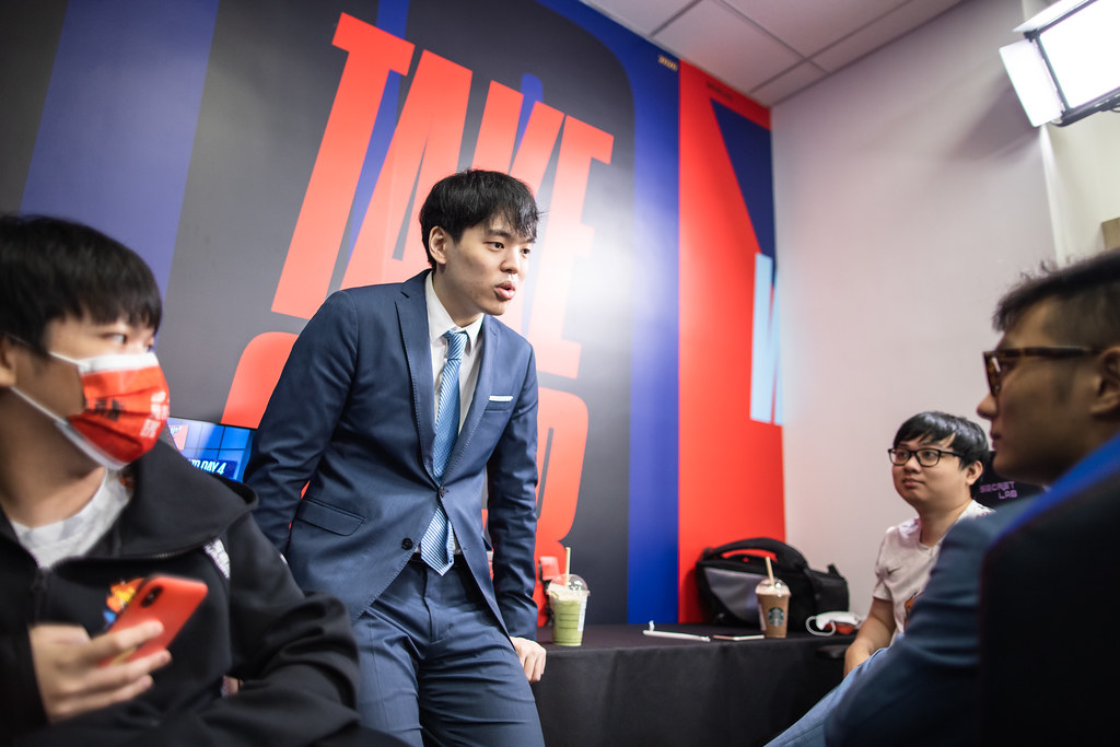 2020 Worlds Group Stage Day 4