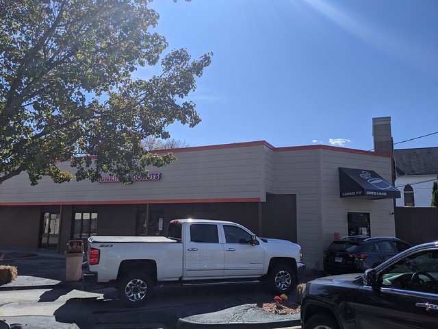 Dunkin' Donuts (Moosup, Connecticut)