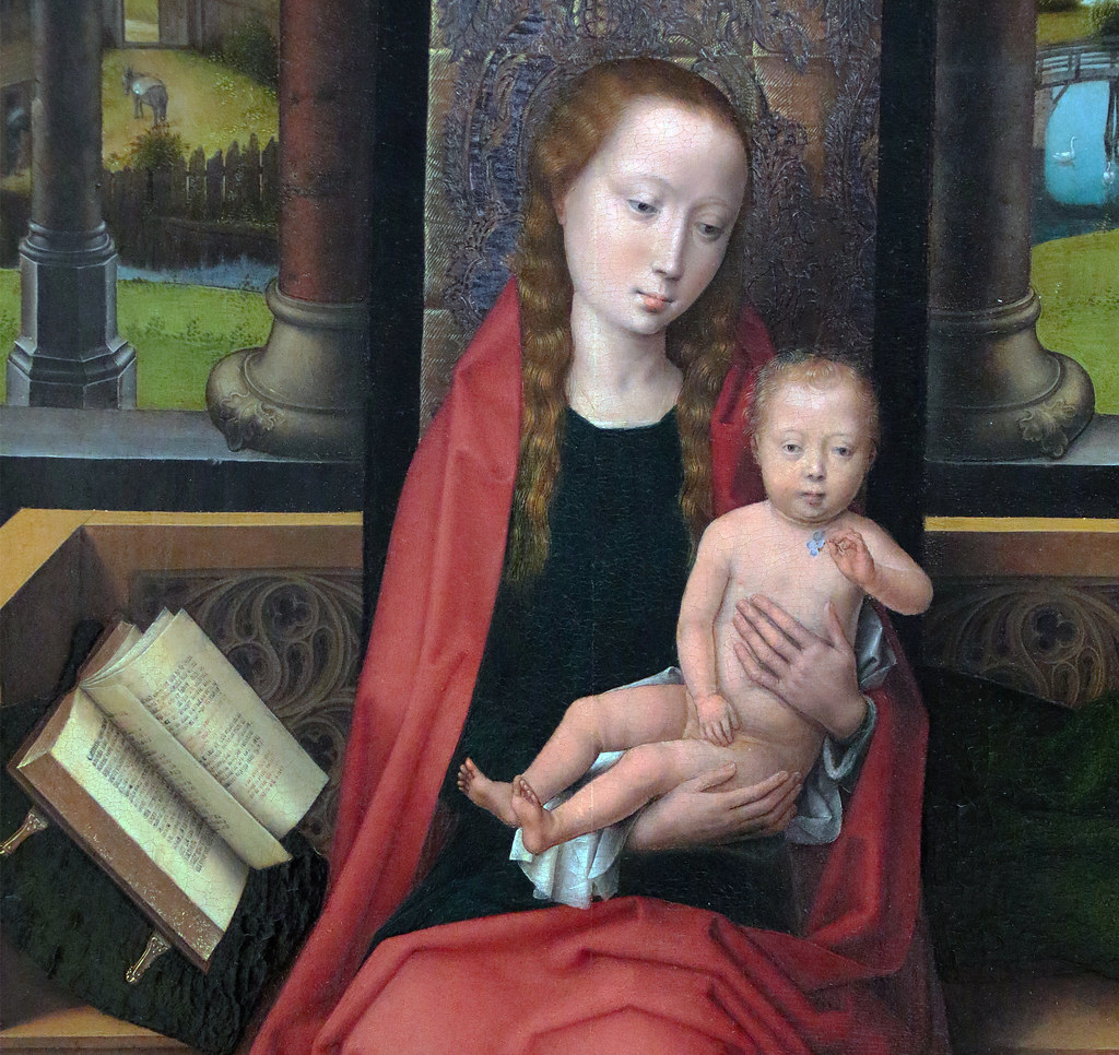 Hans Memling (Seligenstadt, 1436 circa – Bruges, 11 agosto… | Flickr