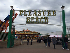 Photo 8 of 14 in the Great Yarmouth Pleasure Beach on Sun, 05 Apr 2015 gallery
