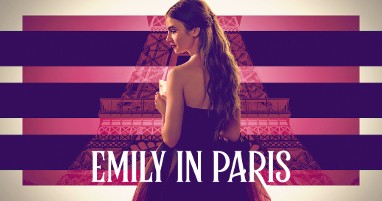 Where was Emily in Paris filmed
