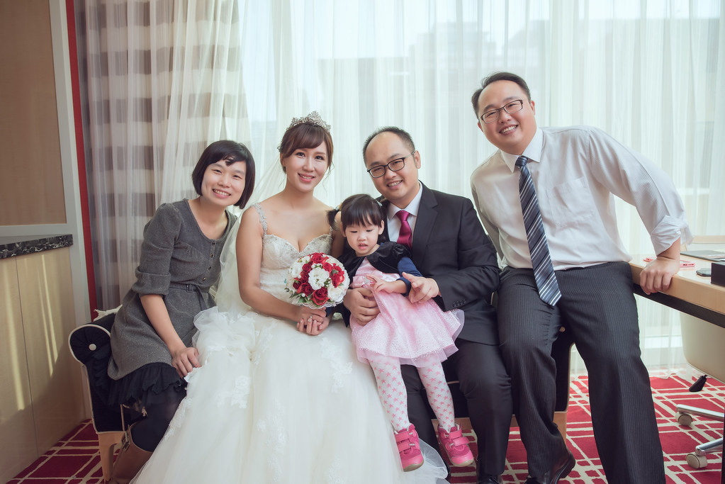 台中林酒店國際廳婚禮記錄