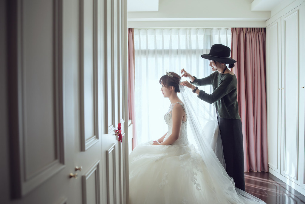 台中林酒店國際廳婚禮記錄