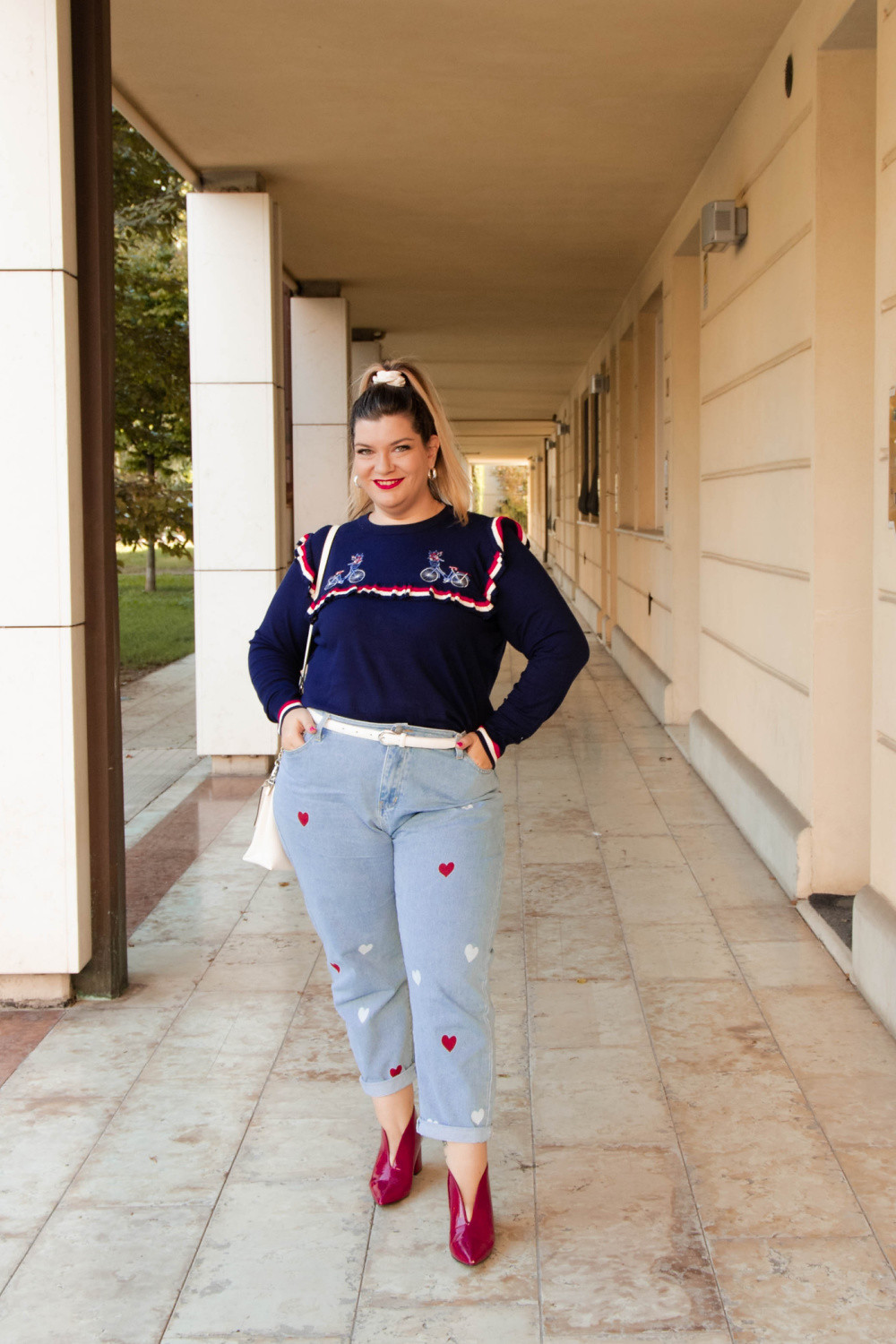 outfit casual curvy plus size (4)