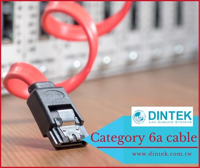 Category 6a cable - The Future For Structured Cabling Solutions