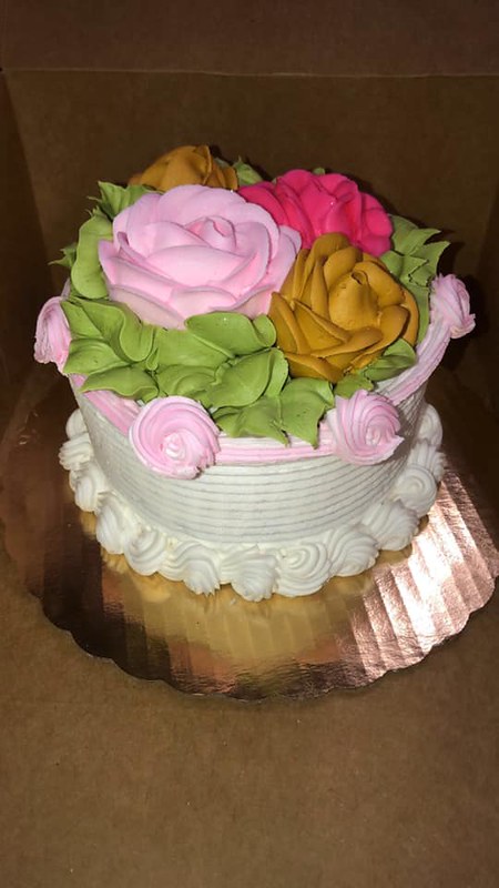Cake by Sugah Rush