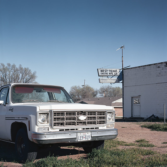 Chevy Truck. Wellington, TX 79095