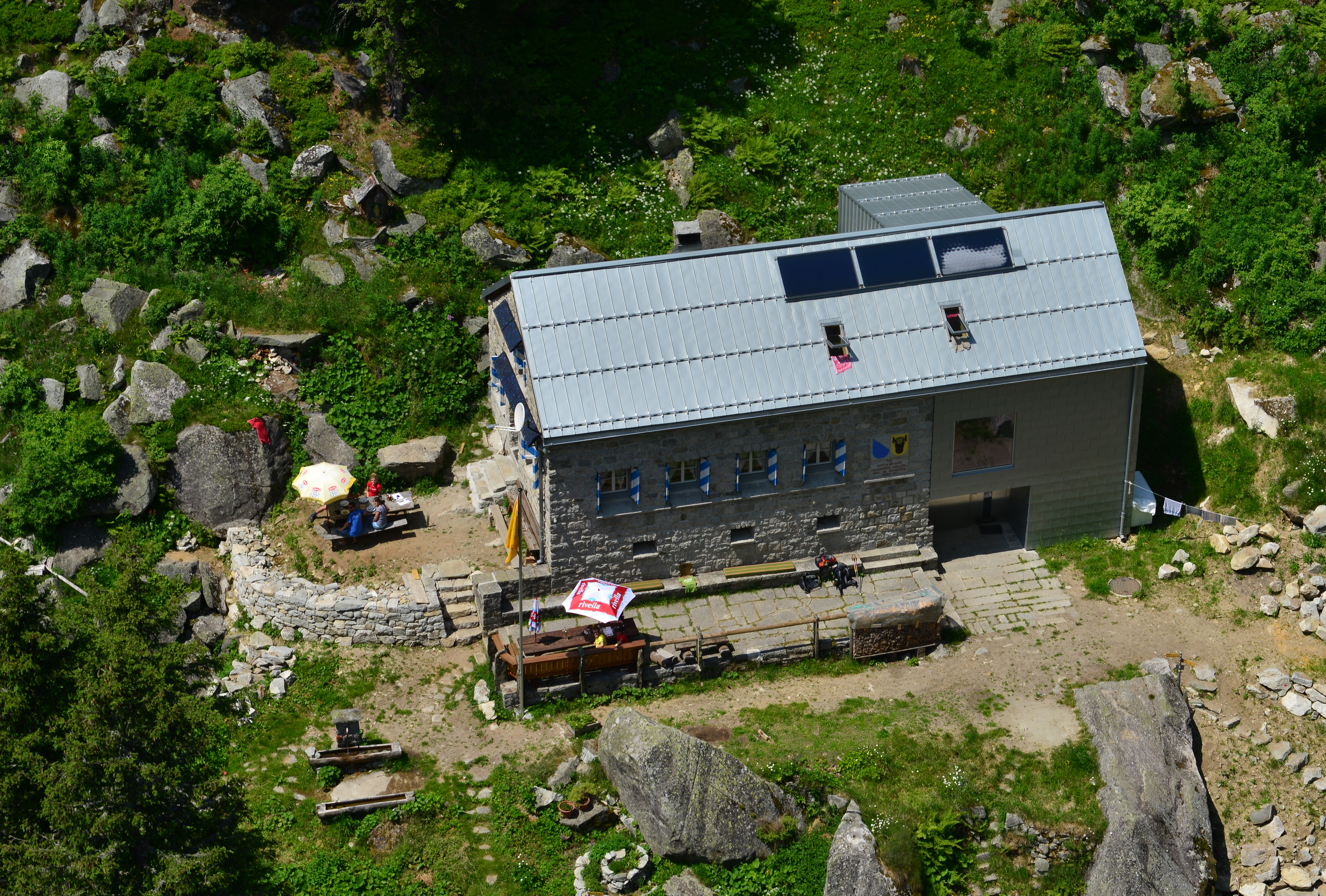 2015 Gurtnellen-Fellital Treschhütte