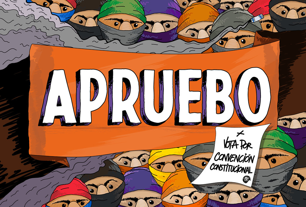 APRUEBO - Convención Constitucional