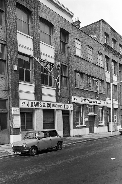 Warehouses, Leonard St,  Shoreditch, Hackney, 198888-5n-13-positive_2400