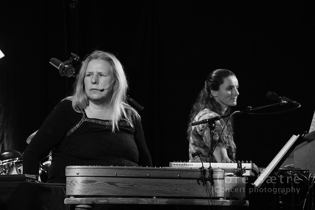 Sinikka Langeland at Jazz på Jølst