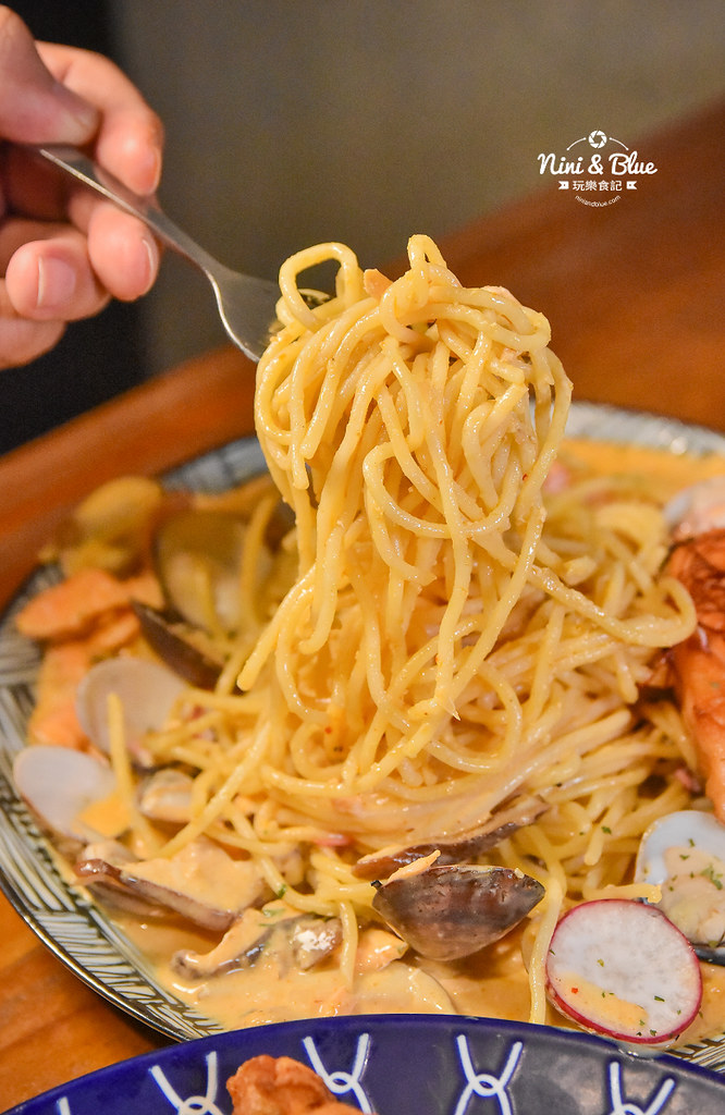 禾國義大利麵 pasta餐館 菜單 勤美美食29