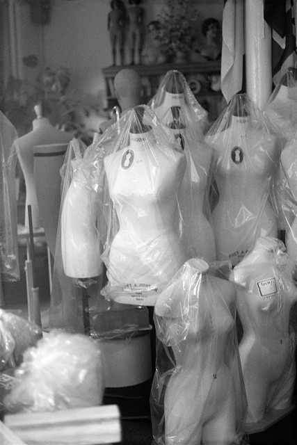 Dress forms, Old St, Finsbury, Islington,  88-5n-34-positive_2400