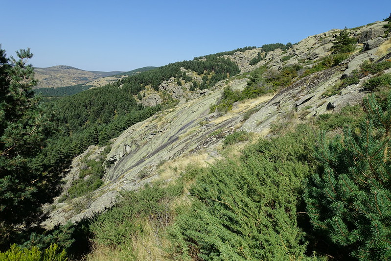 RUTA DEL CHORRO GRANDE DE LA GRANJA DE SAN ILDEFONSO (SEGOVIA). - Senderismo por España. Mis rutas favoritas: emblemáticas, paseos y caminatas (38)