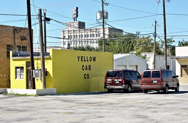 Yellow Cab Co. - Del Rio, Texas