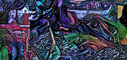 m31 space andromeda nebula abstract vivid colour art artwork design shapes travel galaxy motorway