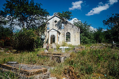 Duppy Church, Mile Gully Jamaica