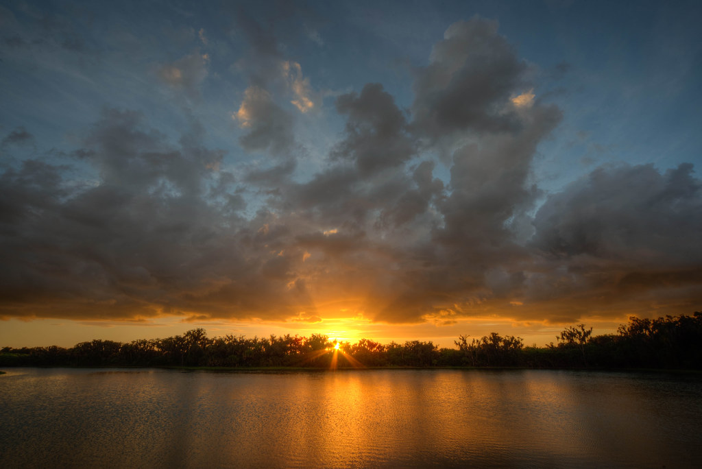 Florida Summer Sunset