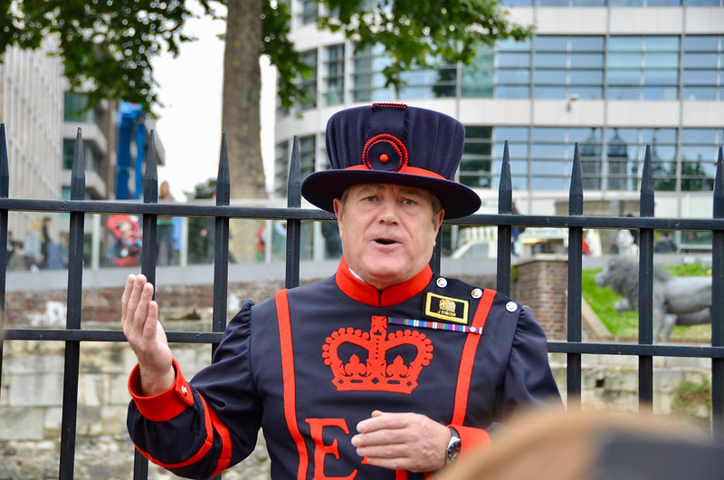 2013-09-21 England Business Trip - Tower of London