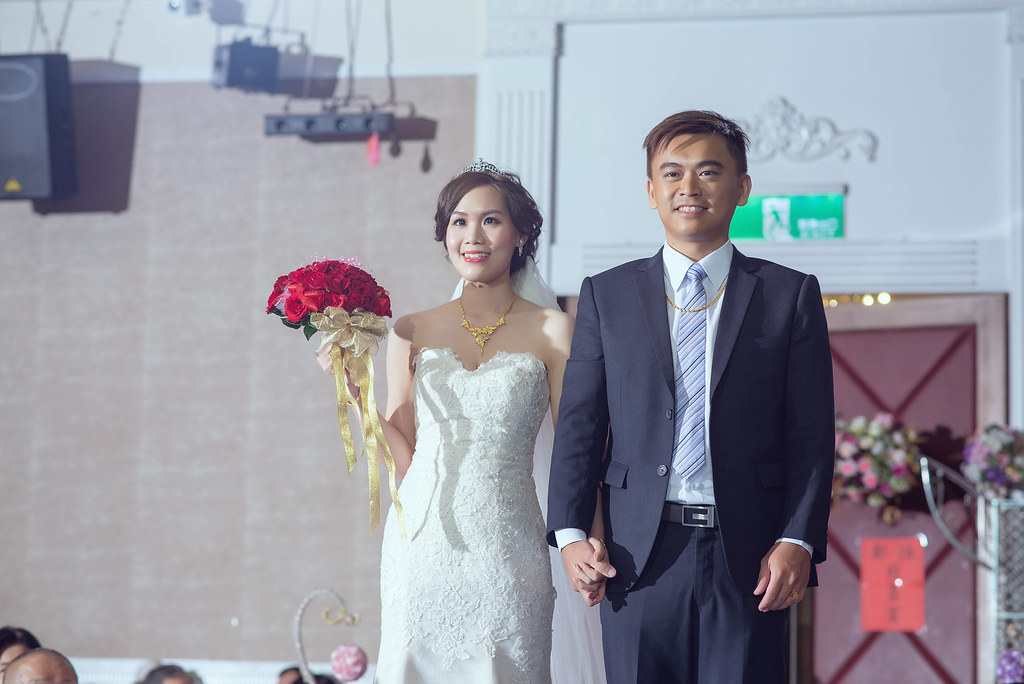三峽喜臨門時尚會館婚禮記錄