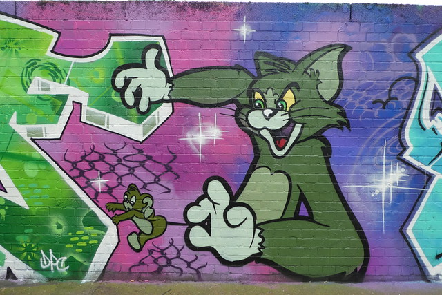 graffiti, Shoreditch