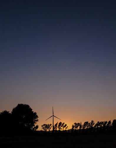 silhouettes sunsets greenpower wideangle fisheye