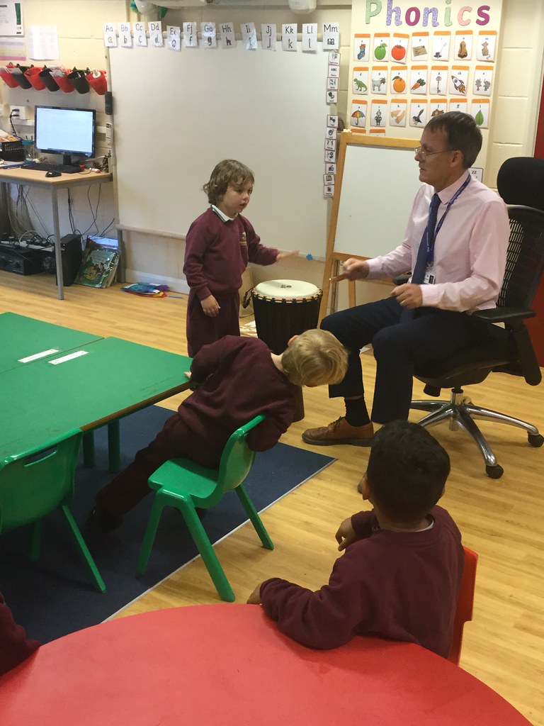 Singing Lesssons Reception Music lesson in Reception | Flickr