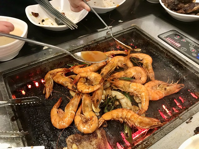 I’m Kim Korean BBQ buffet