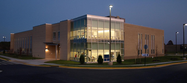 Science and Health Professions Building