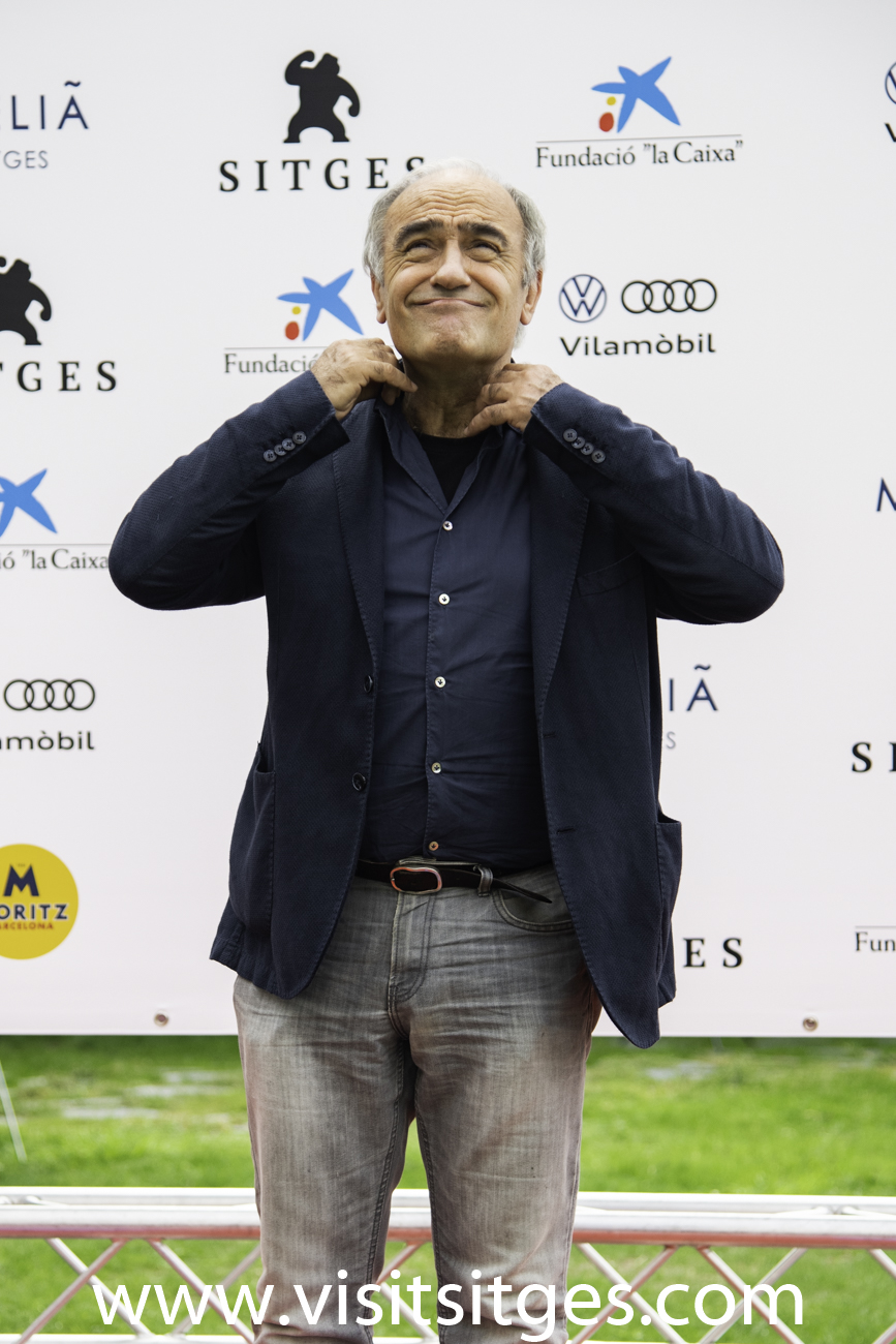 EQUIPO VAMPIRA DE BARCELONA EN EL SITGES FILM FESTIVAL 2020