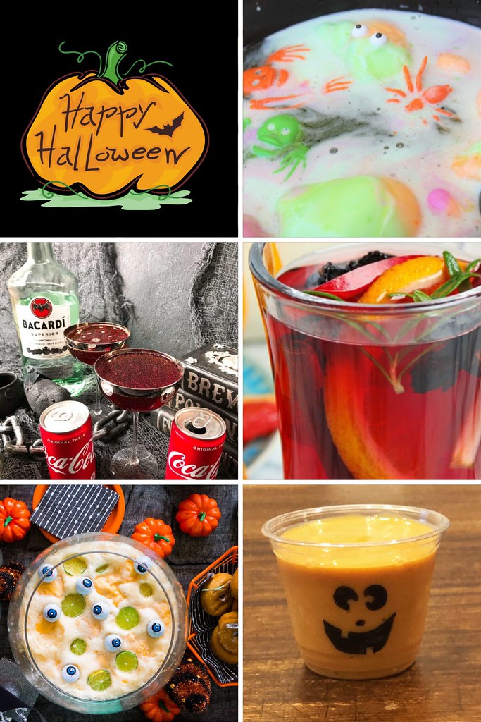 A short history of Irish Halloween Traditions, How to Bake a Chocolate Ghoulyard Cake and A Round Up of Halloween Treats