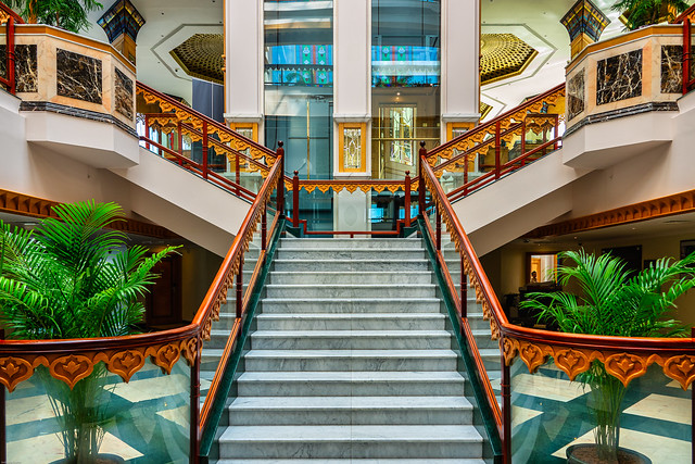 Hotel Interior - Oman 142