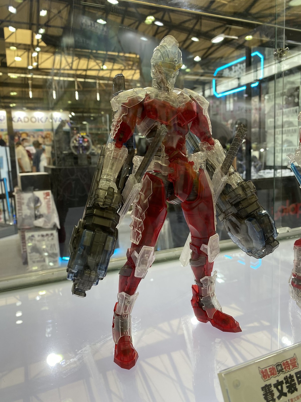 EDIT: New Threezero figures and weapon packs! All 1:6 modern Ultraman figures and kits so far + reviews and in hand pics 50442098198_a57f5245e0_h