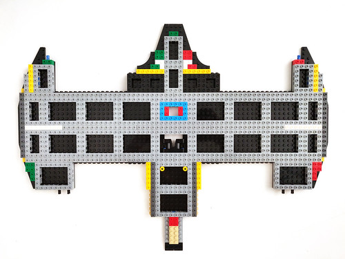 LEGO DC 1989 Batwing (76161)