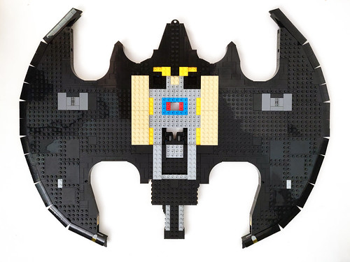 LEGO DC 1989 Batwing (76161)